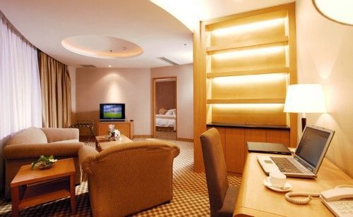 Royal Hotel Resort Kunshan  Rom bilde